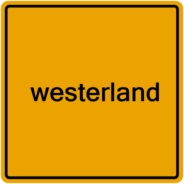 Einwohnermeldeamt24  westerland